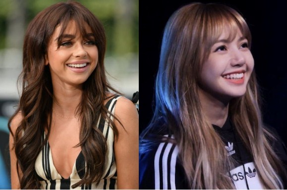 Netizens Believe These Two Foreign Celebrities Look like BLACKPINK Lisa
