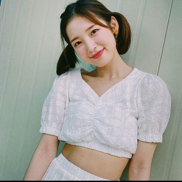 OH MY GIRL Arin Looks Too Pretty On Her Recent Photos