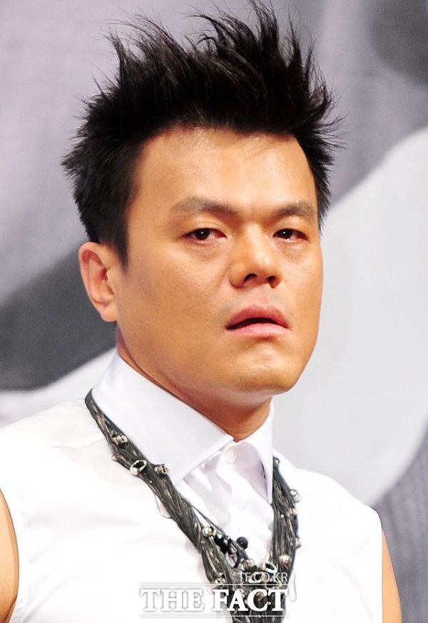 Park Jin Young And Bang Si Hyuk Fought Over Socks When They Used To Live Together In America