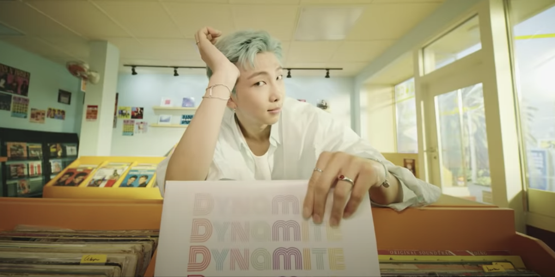 BTS 'Dynamite' music video details and references explained - Insider