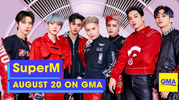 SuperM Will Appear On ABC’s “Good Morning America”