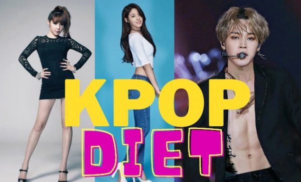 These Extreme and Popular K-pop Idol Diets Were Reviewed By A Dietitian