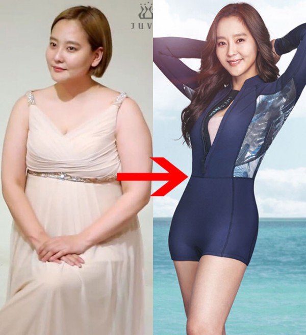 These K Pop Idols Were Criticized For Being Fat Their Weight Loss Transformations Will Inspire