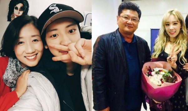 These Parents of KPop Idols Made Netizens Cry — Here’s