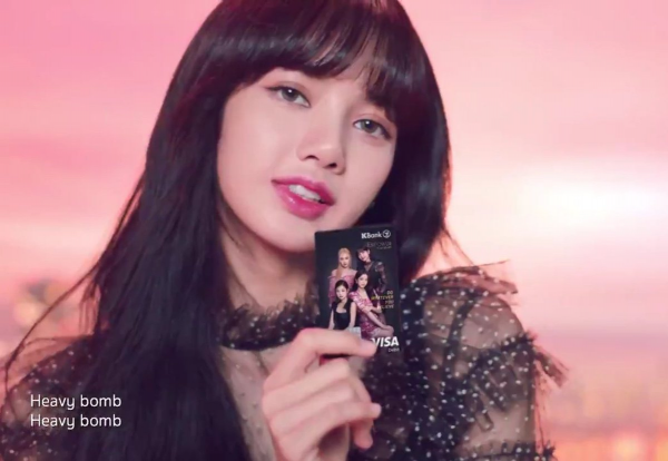 Watch: KBank X BLACKPINK Releases New CF + Debit Card Black Edition is Finally Out!