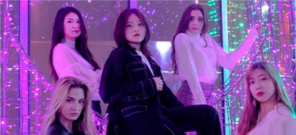 An Interview With Multinational Rookie K-Pop Girl Group PRISMA