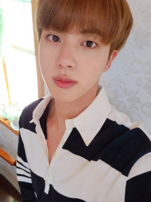 BTS’s Jin Is A Pro At Being Good At Some Interesting Things…All While Still Looking Good