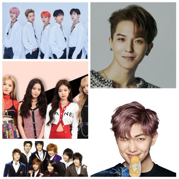 Can You Guess Which Idols Are Most Popular Outside Korea?