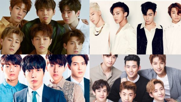 COMEBACK or DISBAND: Second-Gen Male Groups with Longest Hiatus and Comeback That Fans Anticipate the Most