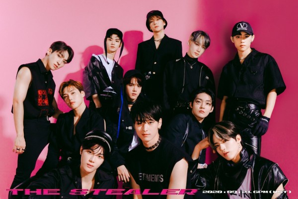 THE BOYZ, new song additional video released, 11 member charms