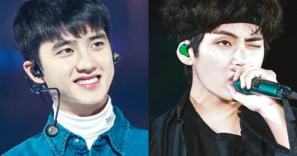 K-Pop Fans Select The Male Idols With The Most Unique Vocal Color