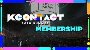 K:CON-TACT Fall Prepares 10-Day Long Virtual K-Pop Concert