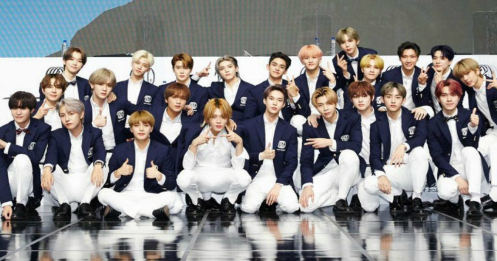 SM Entertainment Reveals Member Combinations For Upcoming NCT 2020 ...