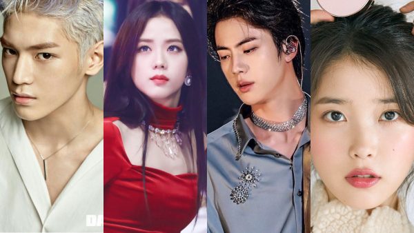 These Idols Have Visuals Straight Out Of A Manhwa