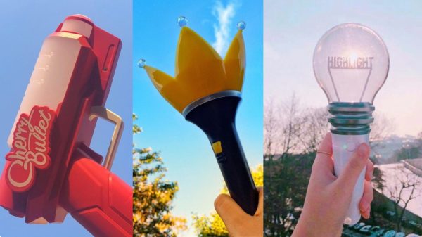 Top 10 Most Unique K-Pop Lightsticks — Which One is Your Favorite?