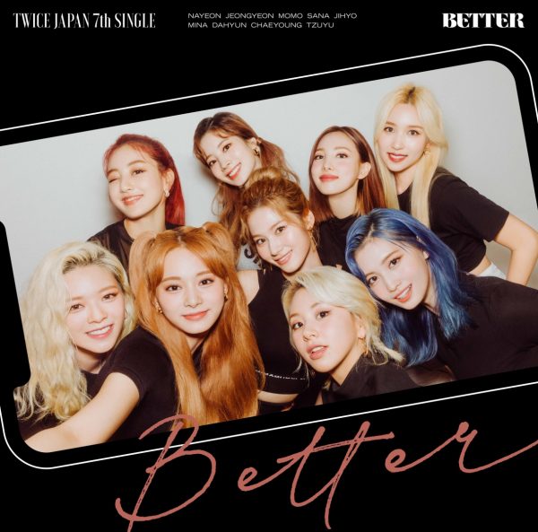 TWICE Announced The Release Date Of Their Japanese Single “BETTER” With Teaser Photos