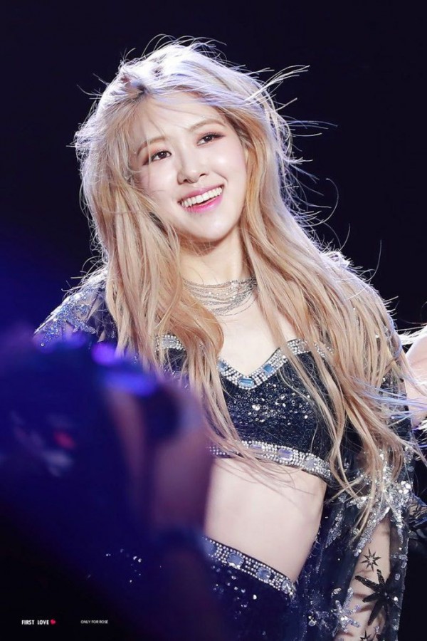 Blackpink Rosé Reveals She Never Forced A Specific Vocal Tone K Luv 