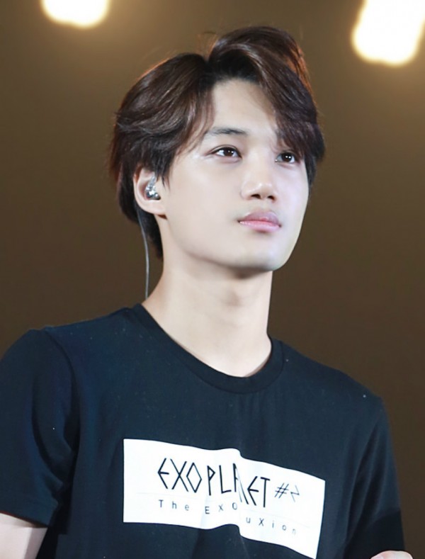 EXO Kai Will Reportedly Be Bobbi Brown’s First-Ever Male Muse – K-Luv
