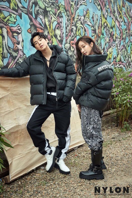 Henry X Hani Chemistry Shines In Their Latest Pictorial With Nylon Magazine