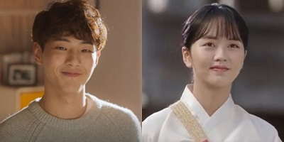 Ji Soo and Kim So Hyun in Feature in First Trailer for “River Where the Moon Rises”