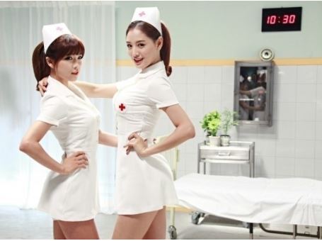 Netizens Express Disappointment Over Selective Criticism in K-pop Idols Wearing Nurse Uniform in MV