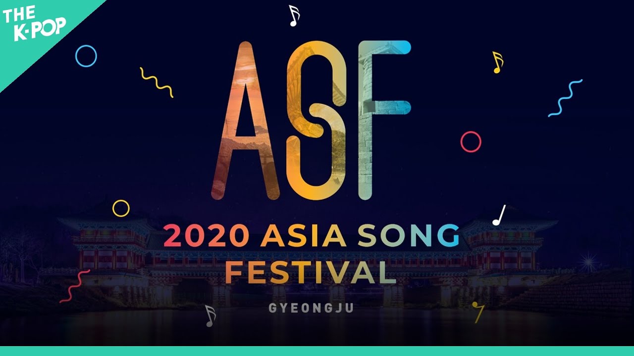 The 2020 Asia Song Festival All Set To Be Broadcast Today KLuv