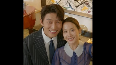 Jo Yeo Jung and Go Joon Take a Surprising Picture in First Trailer for “Cheat On Me, If You Can”