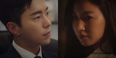 Yoon Hyun Min and Kim Sa Rang are Ready to Get Even in First Trailer for “The Goddess of Revenge”