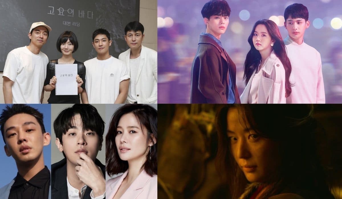 The Most Anticipated Netflix Korean Dramas Of 2021 | K-Luv