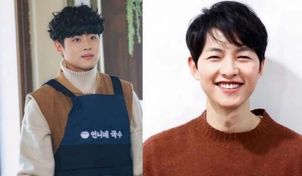 Fans Pleasantly Surprised To Learn That Song Joong Ki Sent A Sweet Gift To Support Jo Byeong Gyu