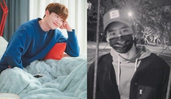 Lee Jong Suk Officially Discharged From The Military, Here Is What He Wrote To Fans