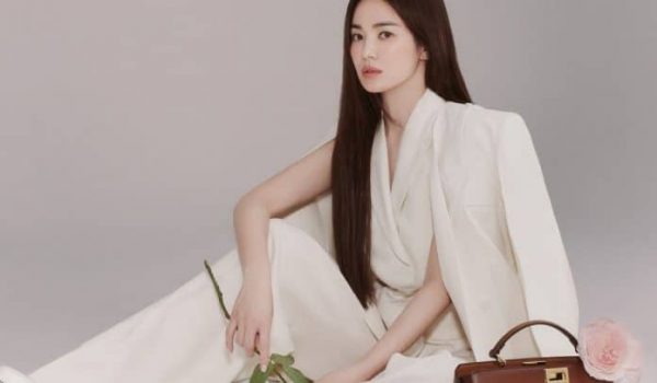 Song Hye Kyo Is The First Korean Ambassador For Luxury Brand Fendi