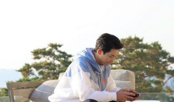 Song Joong Ki Finally Opens His Personal Official Instagram Account