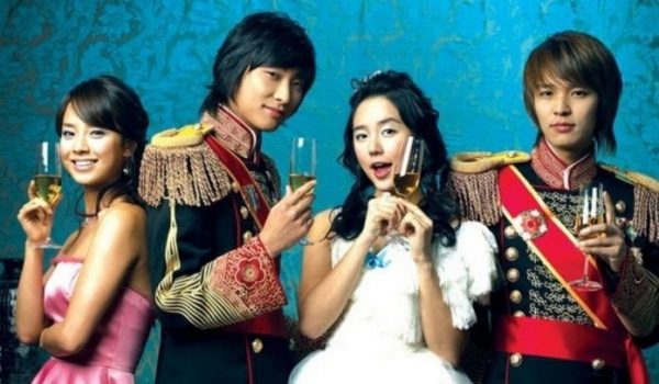 The Hit 2006 Drama “Goong” To Be Remade Into A Drama For The Second Time