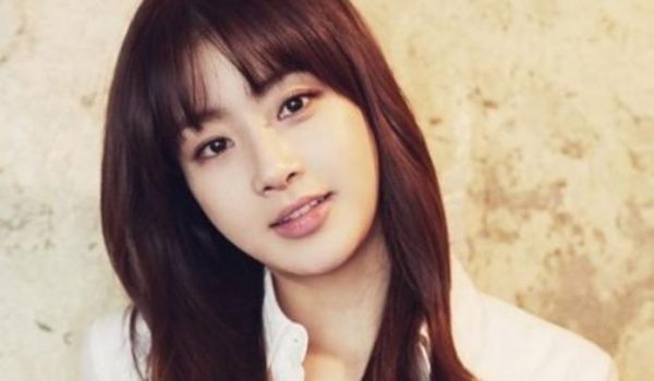 Actress Kang Sora Gives Birth To Her First Child