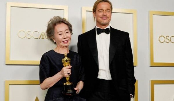 “I Didn’t Smell Brad Pitt, I Am Not A Dog,” Youn Yuh Jung Witty Answer To A Question A The Oscars Make Headlines