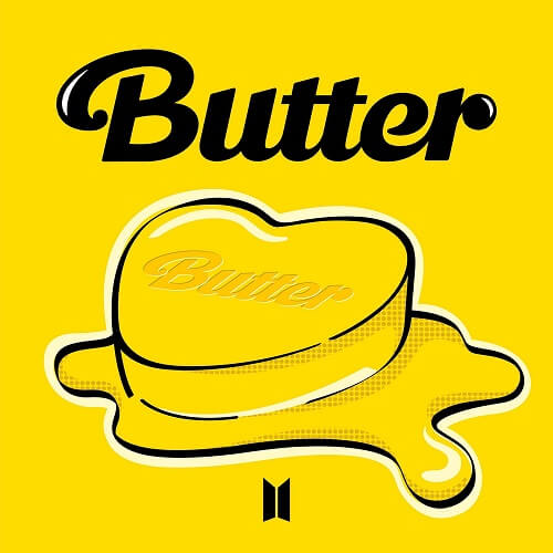 BTS – Butter Lyrics [Color coded]