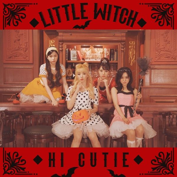 HI CUTIE – Little Witch
