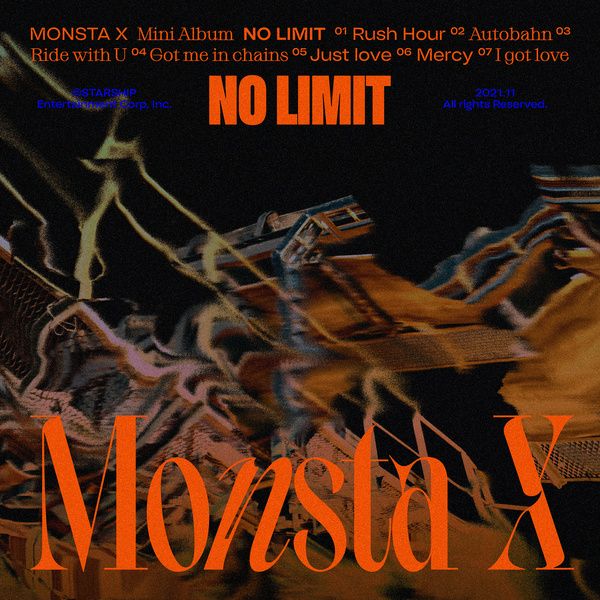 Monsta X – Rush Hour