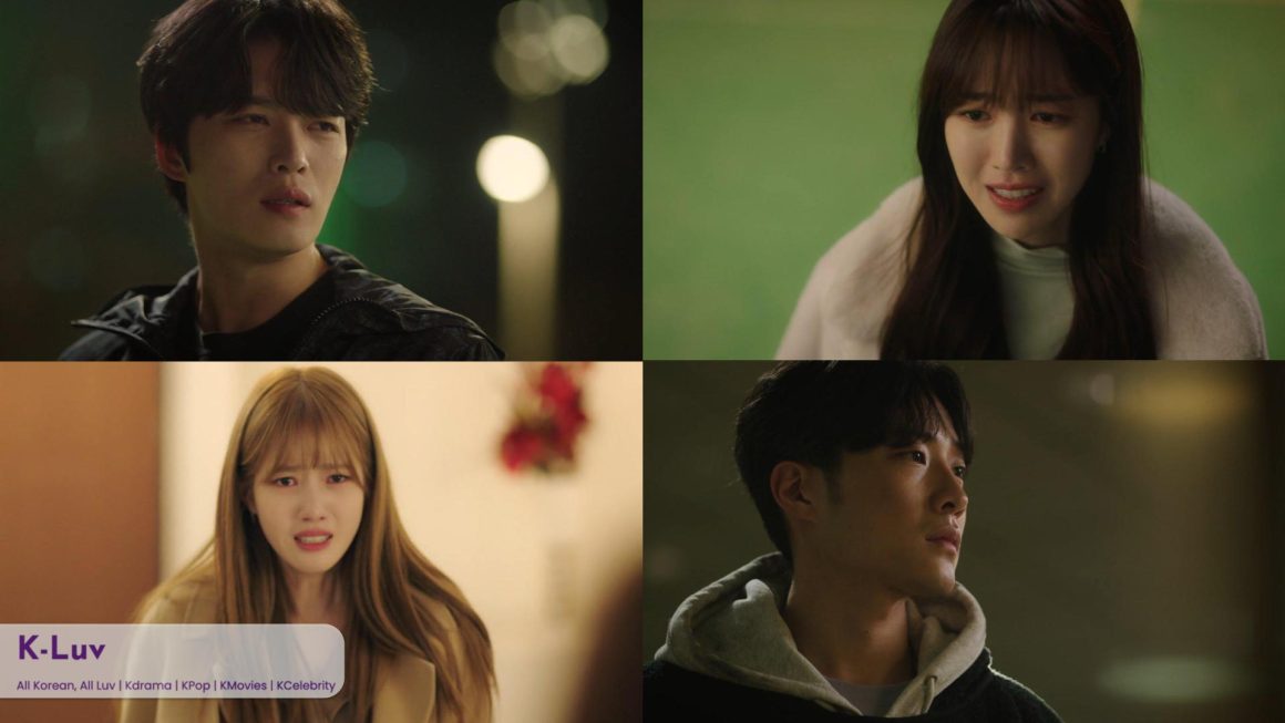 Kim JaeJoong and Jin Se-Yeon emotions explode in ‘Bad Memory Eraser’ (EP13)