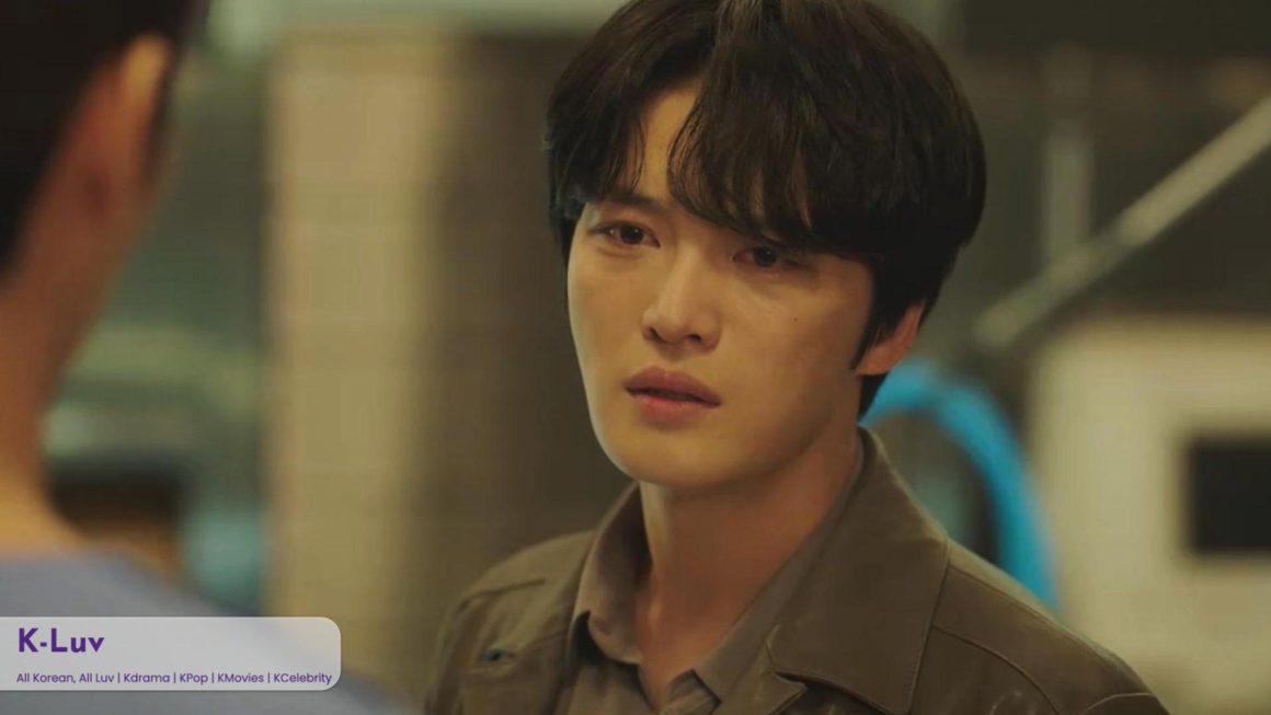 Clinical trial subject Kim Jaejoong sobs in ‘Bad Memory Eraser’ (EP14)