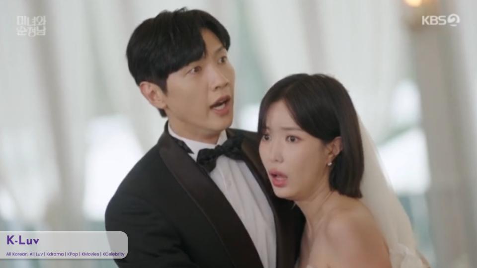 Beauty and Mr Romantic Episode 45