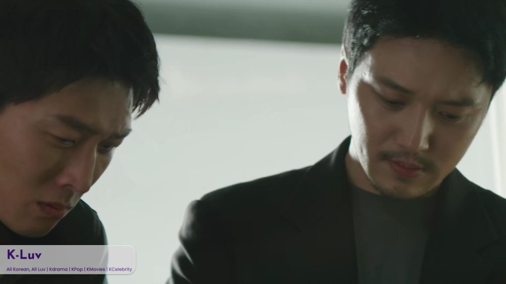 Black Out kdrama - Episode 13 Recap and Spoilers.