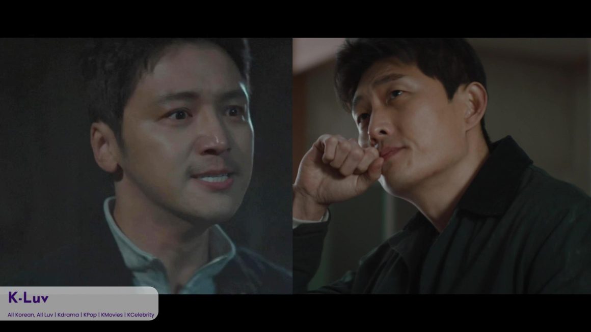 ‘Black Out’ is a feast for Thriller kdrama fans