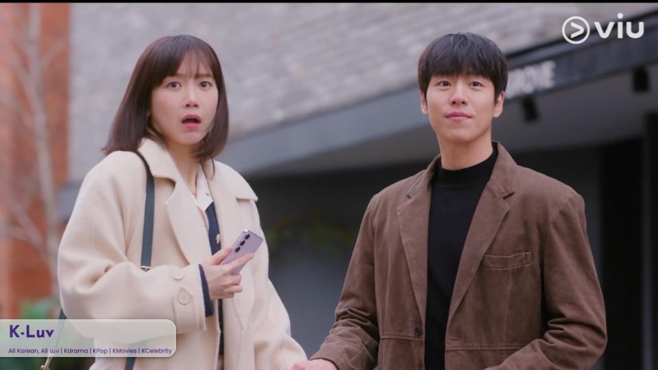 Love triangle begins in ‘Cinderella at 2AM’ (EP05)