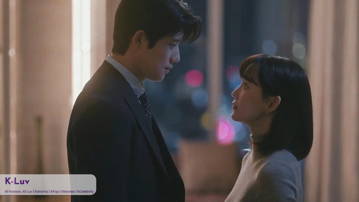 Shin Hyun-Bin chooses to stay with Moon Sang-Min in ‘Cinderella at 2AM’ (EP08)