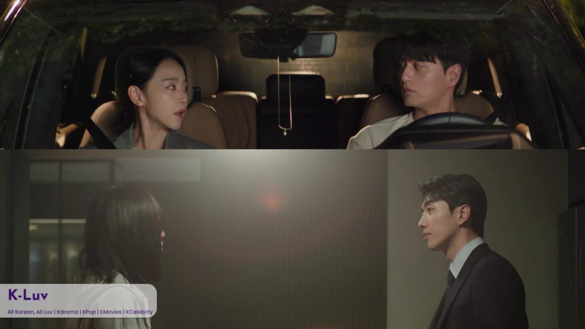 Shin Hae-Sun double love line in ‘Dear Hyeri’ (EP2)