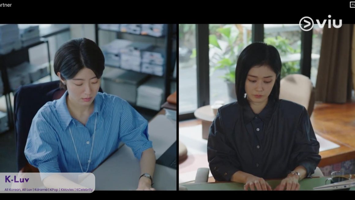 Good rivals Jang Nara vs Nam Ji-Hyun in ‘Good Partner’ (EP15)