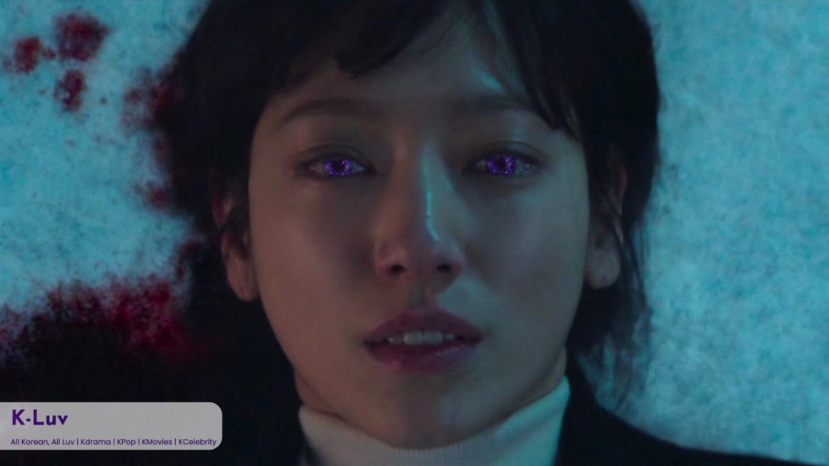 Park Shin-Hye died but lives again in ‘The Judge From Hell’ (EP01)