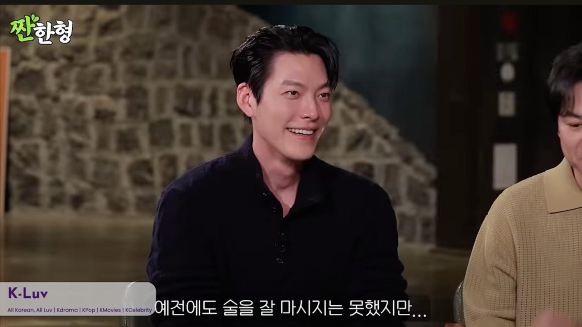 Kim Woo-Bin opens up about surviving cancer